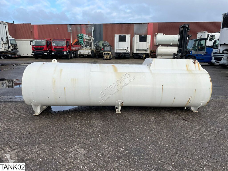 Repuestos para camiones Universeel Tank