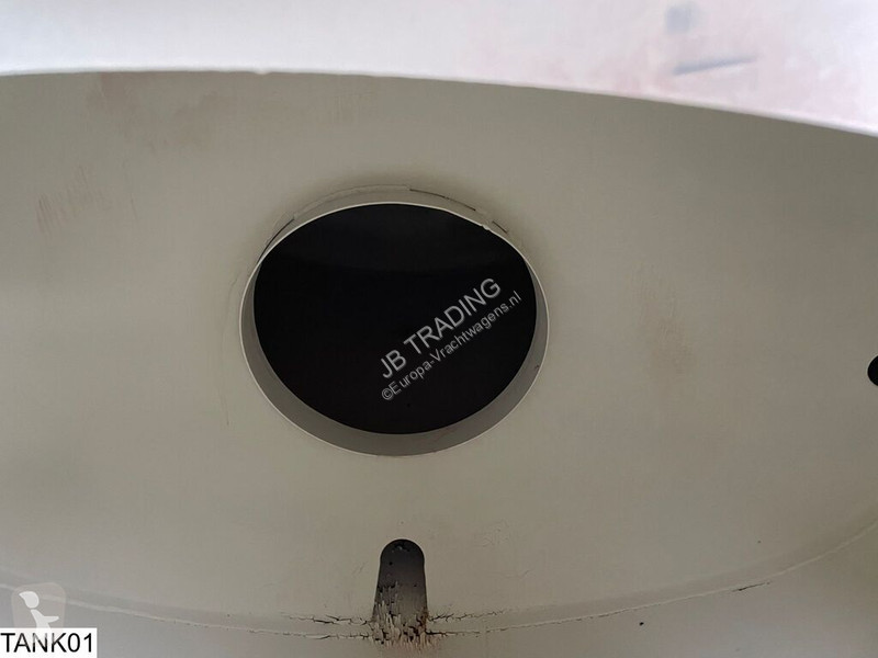 Repuestos para camiones Universeel Tank