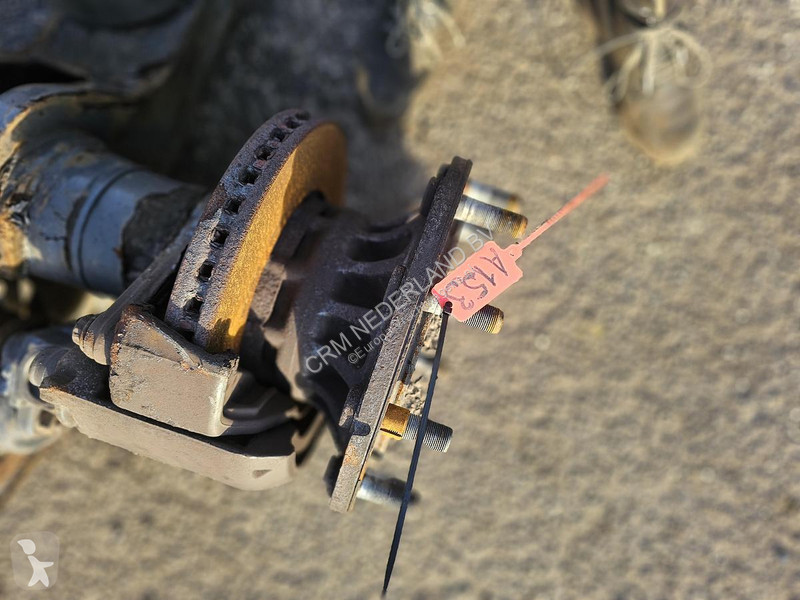 Repuestos para camiones SAF TRAILER AXLE DISC...