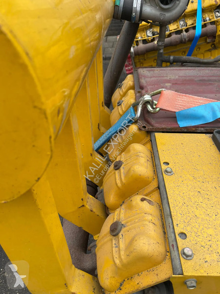 Pezzi di ricambio per mezzi pesanti Deutz V10...