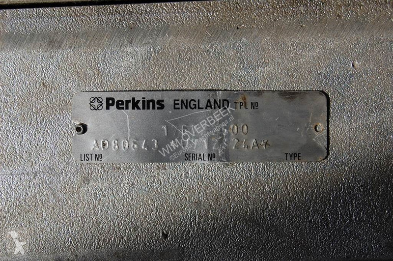 Repuestos para camiones Perkins 1004E-4TW -...