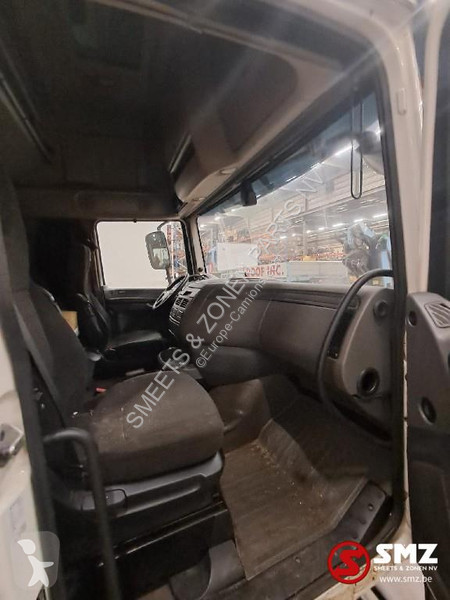 قطع غيار الآليات الثقيلة DAF Occ cabine DAF