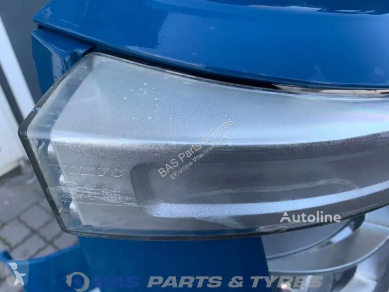 قطع غيار الآليات الثقيلة Volvo