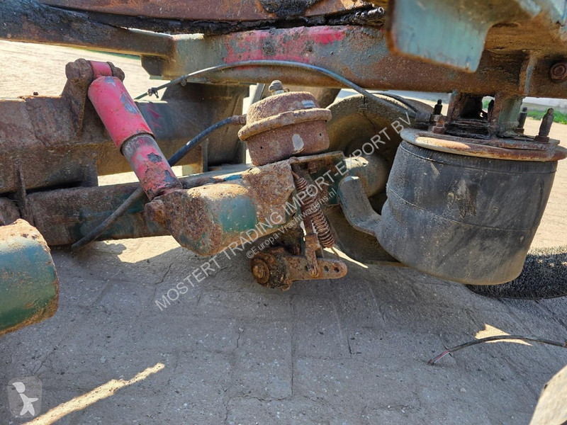 Pezzi di ricambio per mezzi pesanti ROR Drawbar...