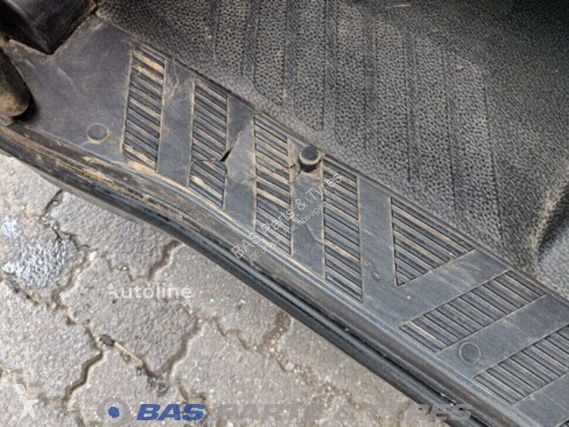 قطع غيار الآليات الثقيلة Mercedes