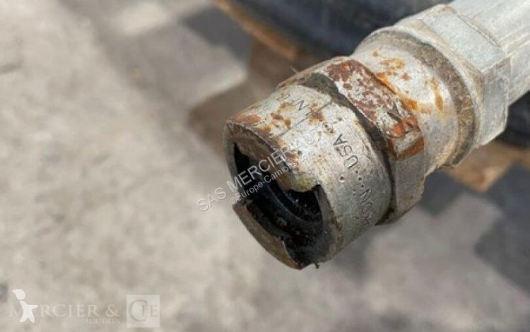 Stavebný stroj  fusee de percage pneumatique -...