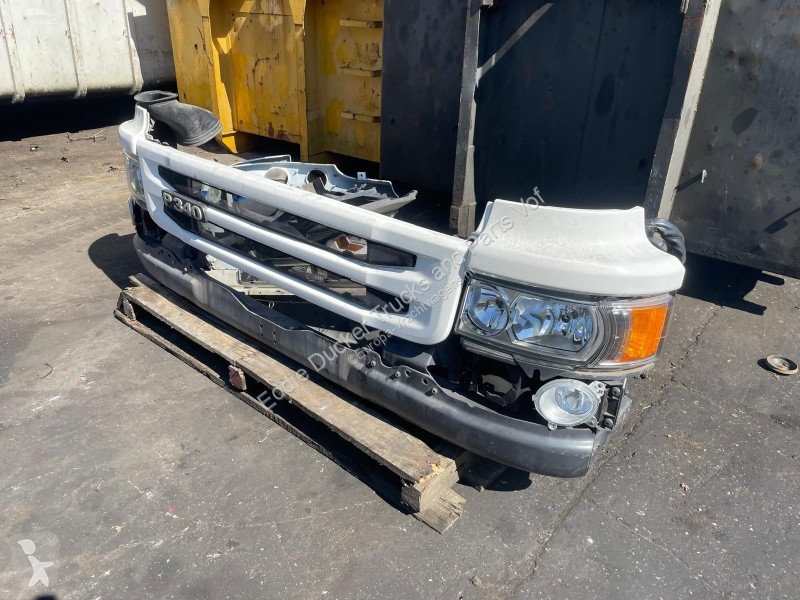 قطع غيار الآليات الثقيلة Scania CABIN CP16-...
