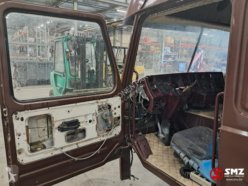 قطع غيار الآليات الثقيلة Scania Occ Cabine...