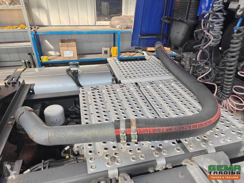 قطع غيار الآليات الثقيلة Welgro T5 CDL 12L 140...