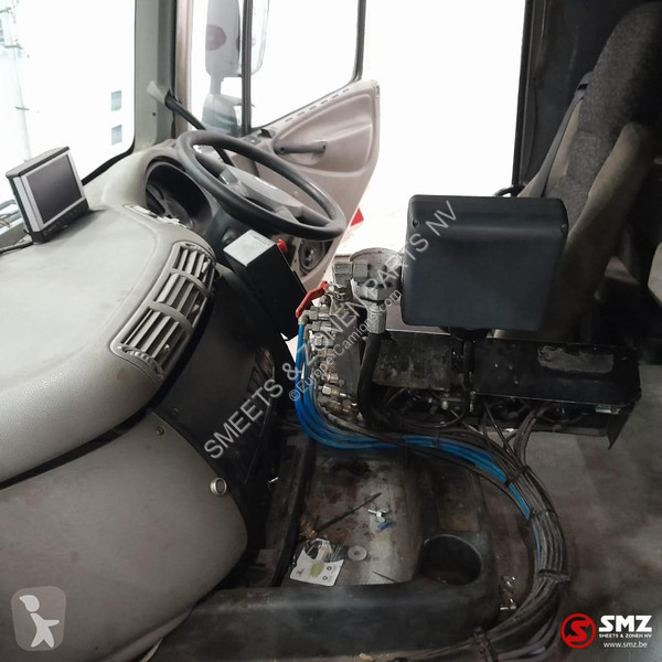 قطع غيار الآليات الثقيلة DAF Occ Cabine RHD DAF