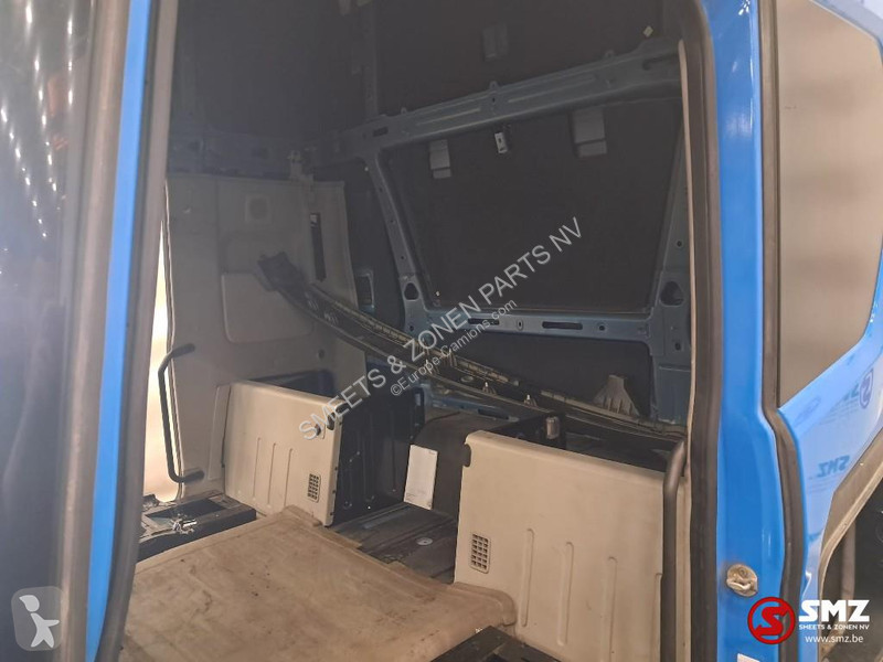 قطع غيار الآليات الثقيلة Ford Occ Cabine ord  500