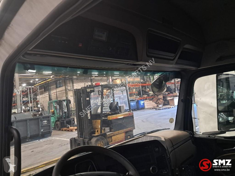 قطع غيار الآليات الثقيلة Mercedes Occ Cabine...