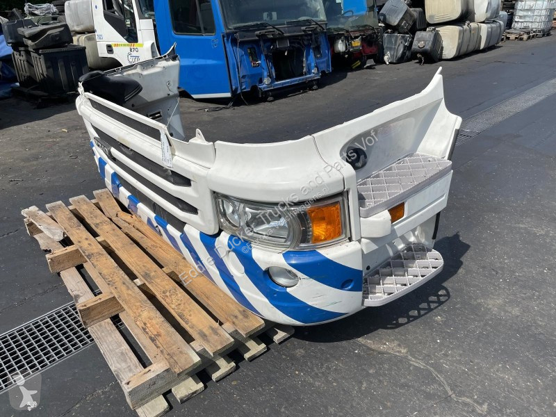قطع غيار الآليات الثقيلة Scania CABIN CP16-...