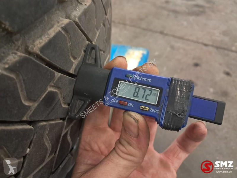 قطع غيار الآليات الثقيلة Goodyear Occ...