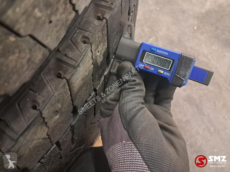 قطع غيار الآليات الثقيلة Michelin Occ...