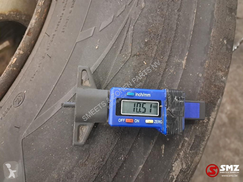 قطع غيار الآليات الثقيلة Hankook Occ...