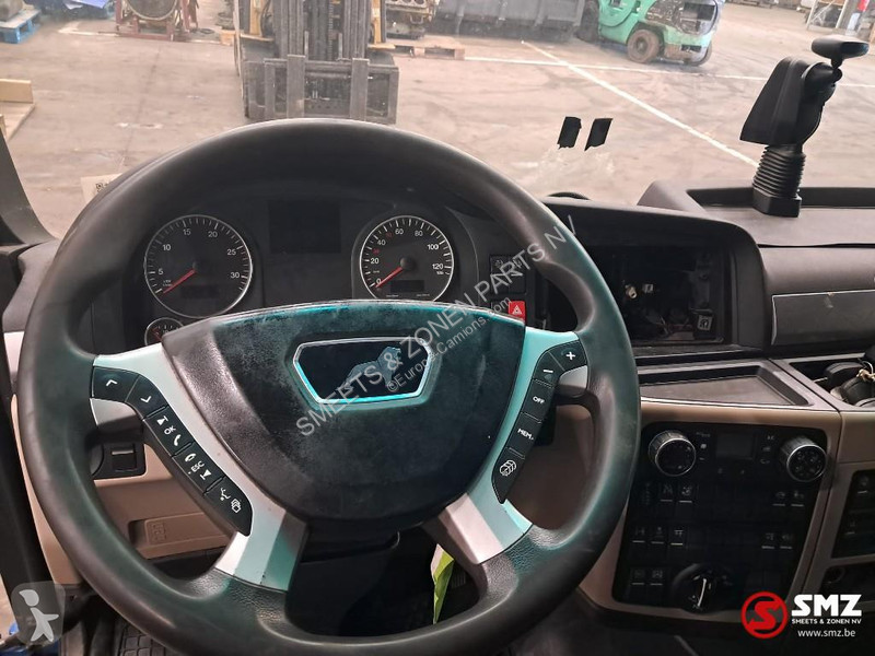 قطع غيار الآليات الثقيلة MAN Occ Cabine MAN  F99L