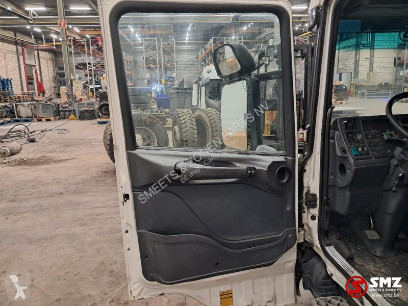 قطع غيار الآليات الثقيلة Scania Occ Cabine...