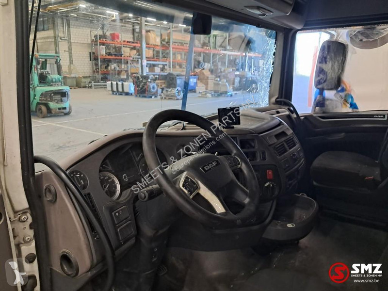 قطع غيار الآليات الثقيلة DAF Occ Cabine DAF