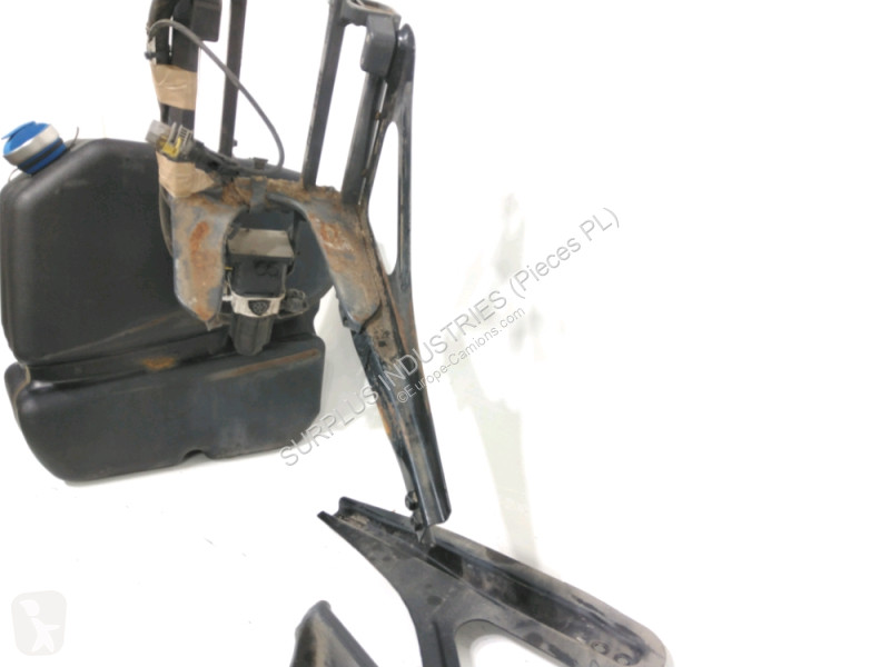 قطع غيار الآليات الثقيلة Scania R 450