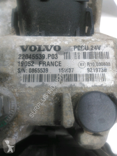 قطع غيار الآليات الثقيلة Volvo FH 540