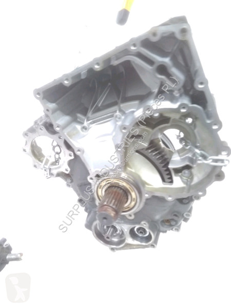 قطع غيار الآليات الثقيلة Scania R 450