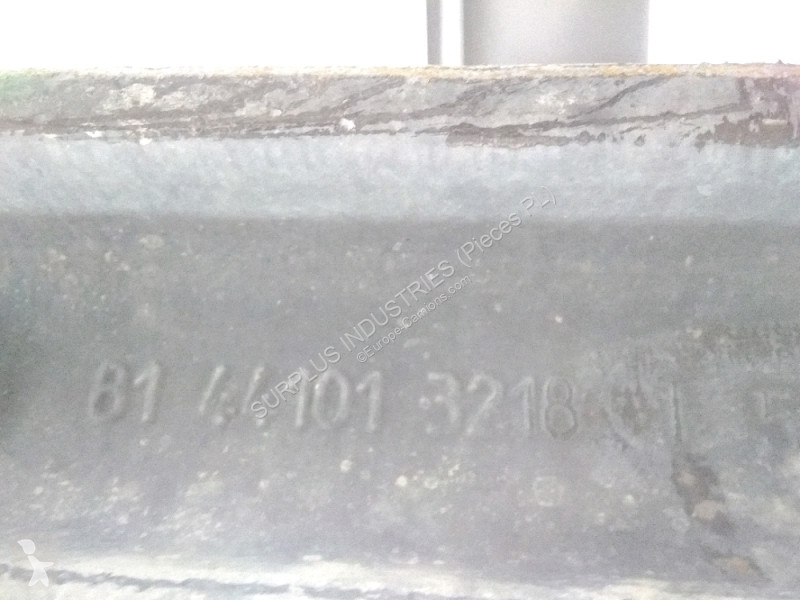 قطع غيار الآليات الثقيلة MAN TGX 26.560