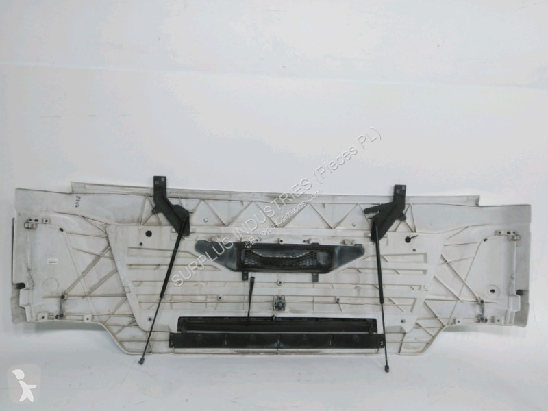 قطع غيار الآليات الثقيلة MAN TGX 26.560