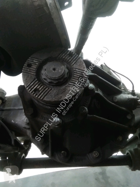 قطع غيار الآليات الثقيلة MAN TGX 26.560
