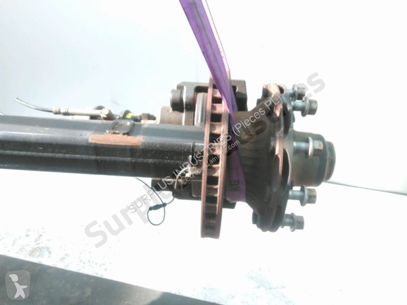 قطع غيار الآليات الثقيلة Lamberet SF23