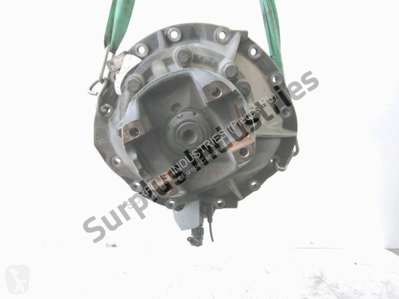 قطع غيار الآليات الثقيلة Scania G 410