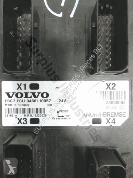 قطع غيار الآليات الثقيلة Volvo FMX 460