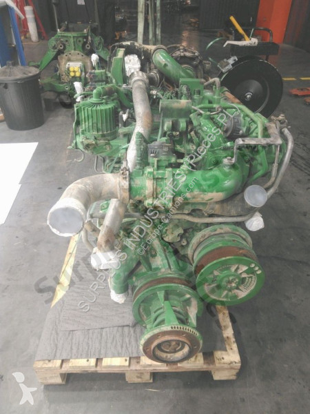 قطع غيار الآليات الثقيلة John Deere 8345R