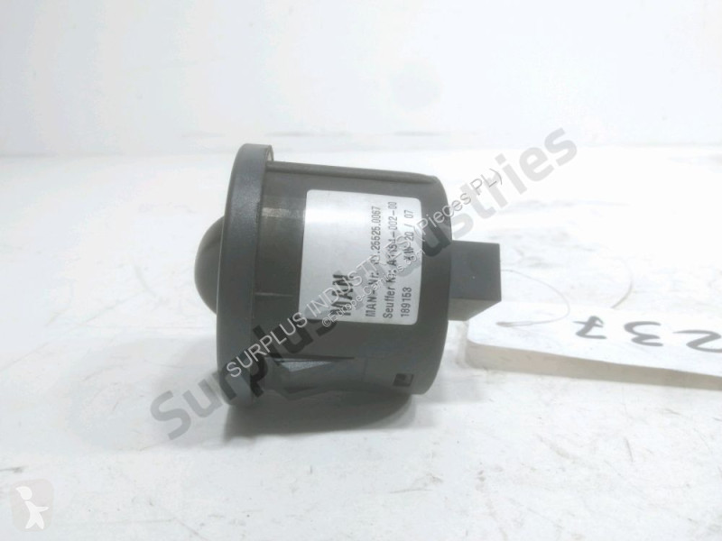 قطع غيار الآليات الثقيلة MAN TGA 18.320