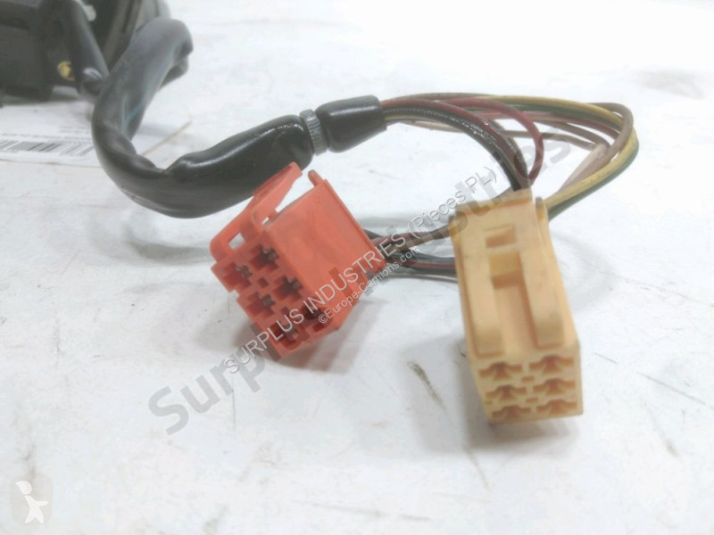 قطع غيار الآليات الثقيلة MAN TGA 18.320
