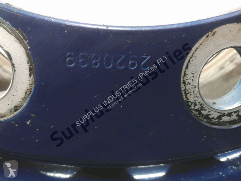 قطع غيار الآليات الثقيلة Lamberet SR2