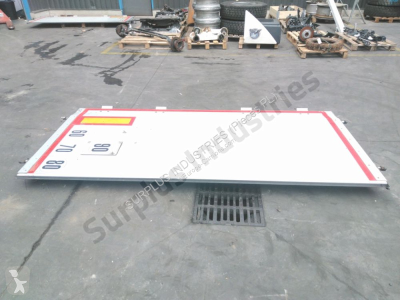 قطع غيار الآليات الثقيلة Schmitz Cargobull S.CS...