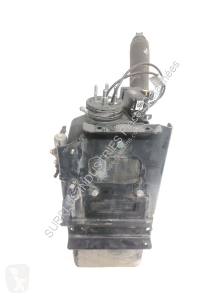 قطع غيار الآليات الثقيلة MAN TGX 26.560