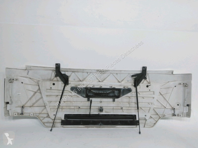قطع غيار الآليات الثقيلة MAN TGX 26.560