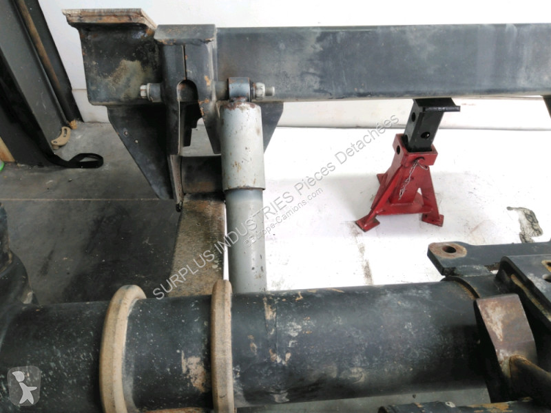 قطع غيار الآليات الثقيلة Benalu BULKLINER