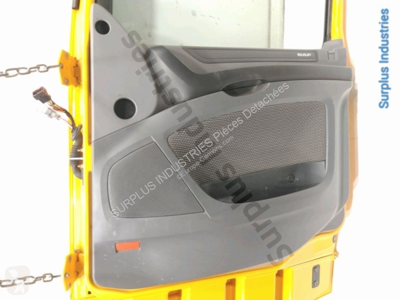 قطع غيار الآليات الثقيلة DAF