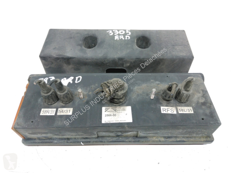 قطع غيار الآليات الثقيلة Schmitz Cargobull S.PL