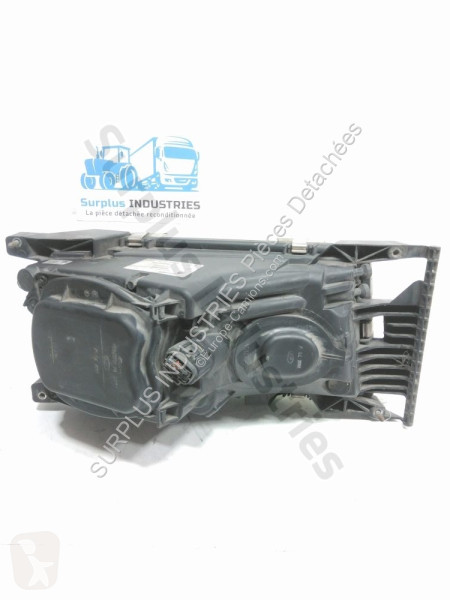 قطع غيار الآليات الثقيلة Scania P 360