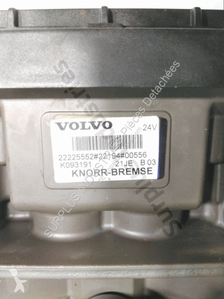 قطع غيار الآليات الثقيلة Volvo FMX 460