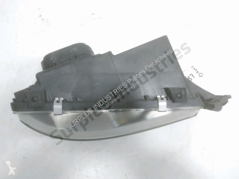 قطع غيار الآليات الثقيلة MAN TGA 18.320