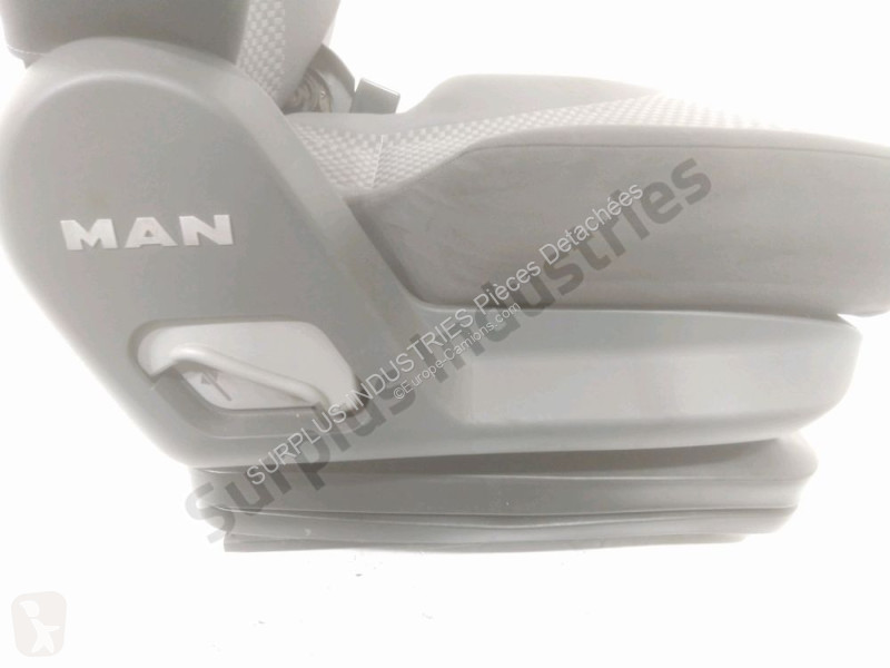 قطع غيار الآليات الثقيلة MAN TGA 18.320