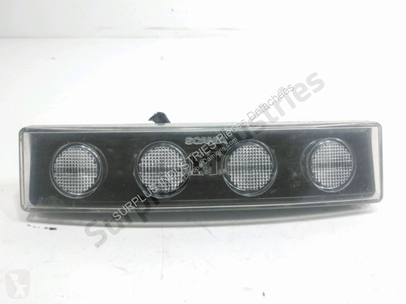Repuestos para camiones Scania R 490
