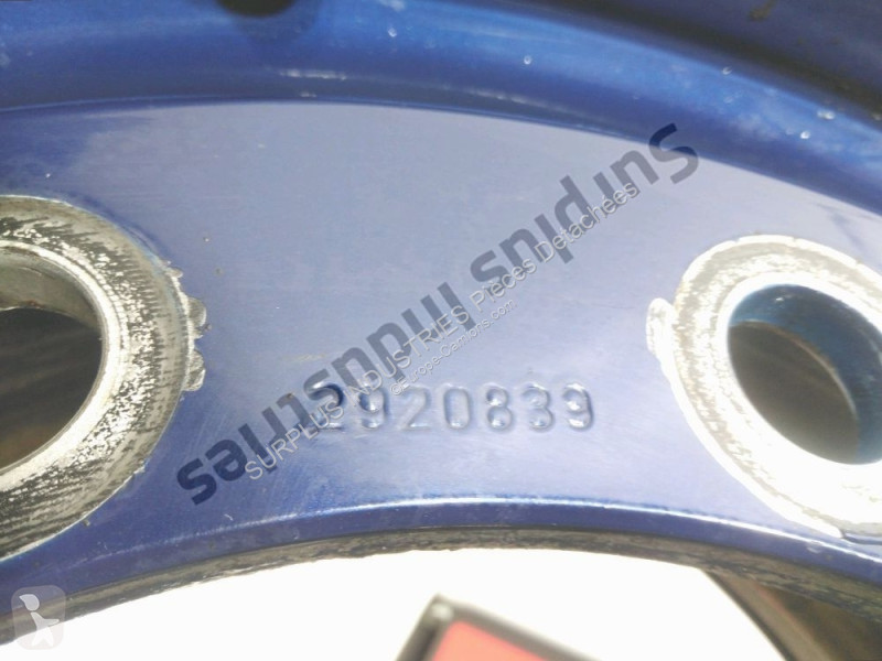 قطع غيار الآليات الثقيلة Lamberet SR2