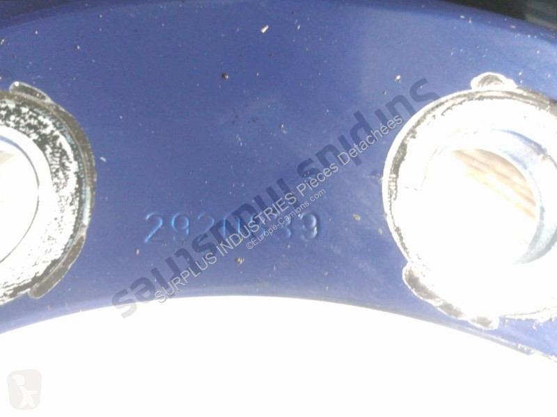 قطع غيار الآليات الثقيلة Lamberet SR2