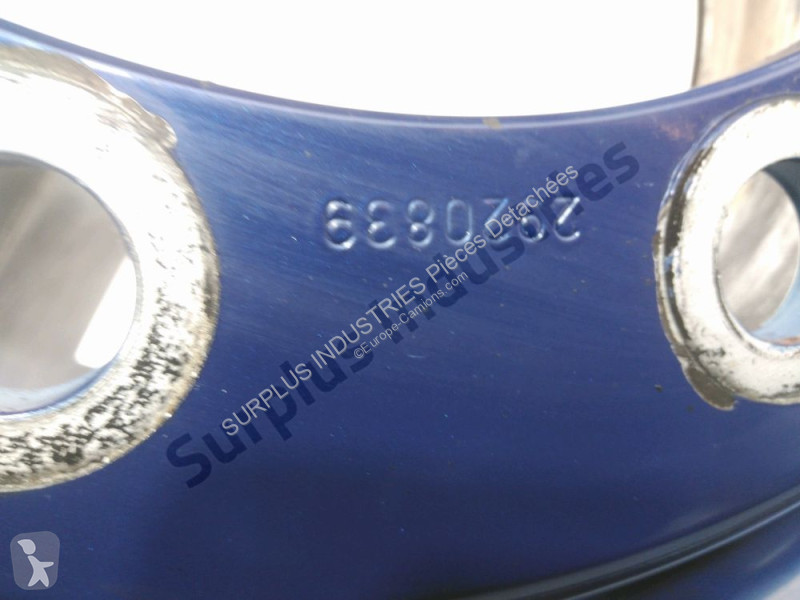 قطع غيار الآليات الثقيلة Lamberet SR2